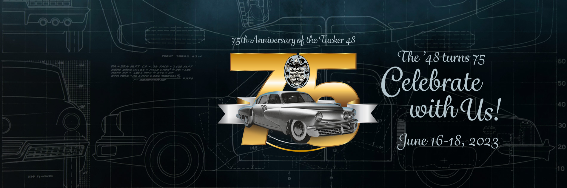 Tucker '48 75th Anniversary Celebration