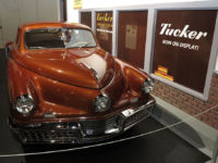 Tucker Automobiles: The Cammack Collection