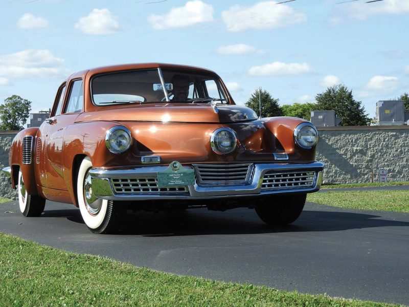 Tucker ’48s and The Cammack Tucker Collection
