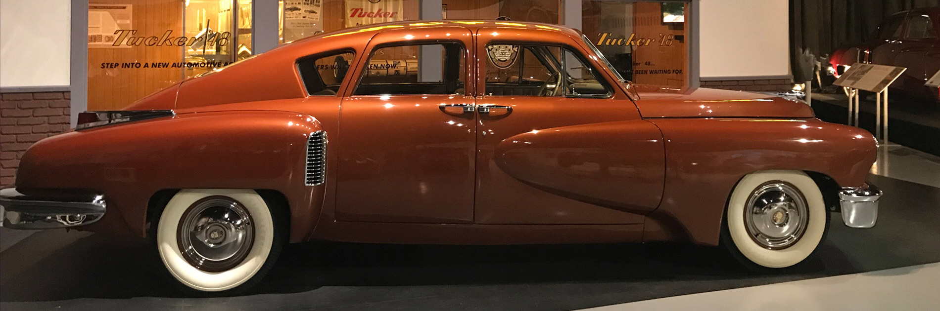 World's Largest Tucker Collection
