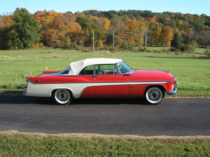 1956 Desota Club Display