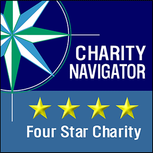 Charity Navigator 4 star 2018
