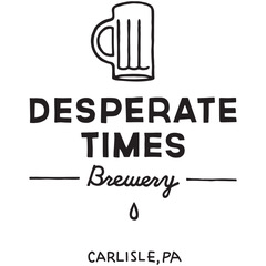 Desperate Times Brewery Logo