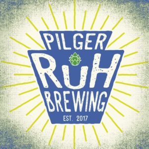 Pilger Ruh Brewing logo