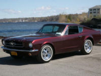 1963 ford mustang III