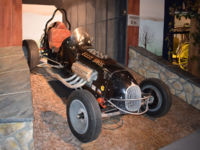 ellis bros race car