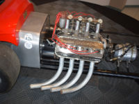 dragster engine
