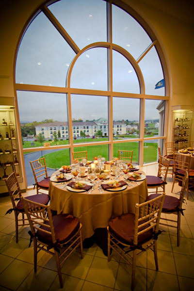Upper Level View