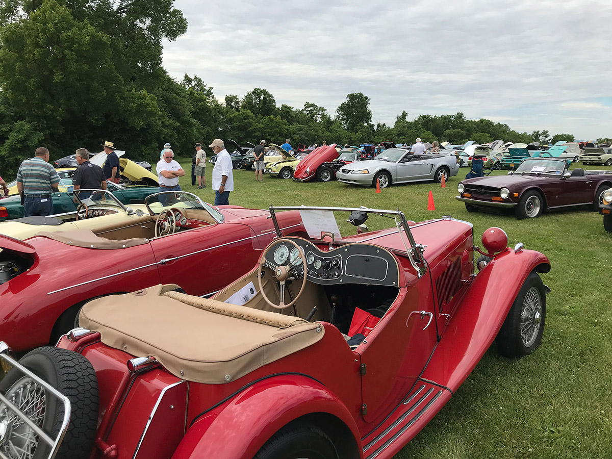 Best Hershey pa annual antique car parts sale with Original Part