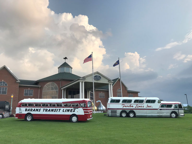 Museum of Bus Transportation