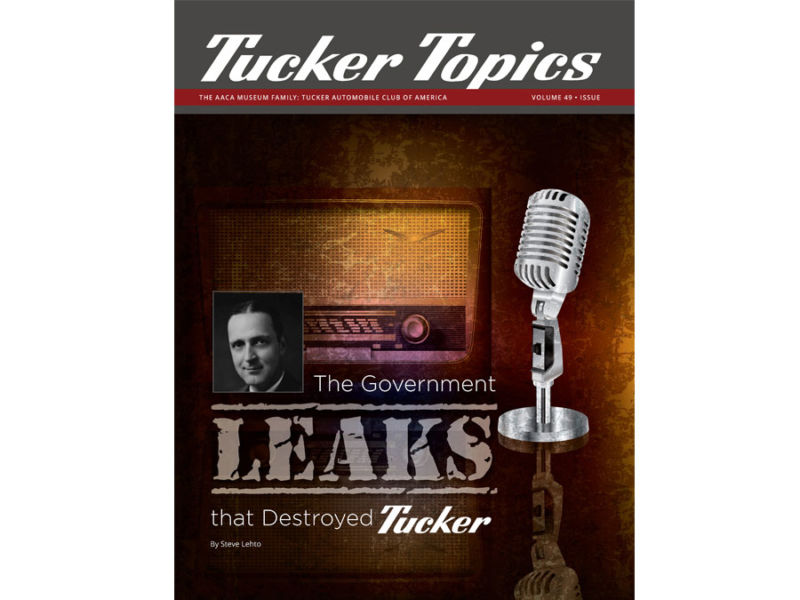 The Government Leaks that Destroyed Tucker