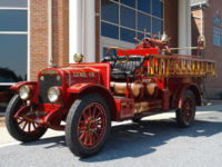 1922 brockway lafrance fire truck