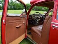 vintage ambulance first responders car front seat