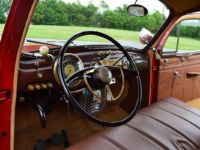 vintage ambulance first responders car front seat