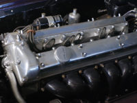 flajole forerunner car engine