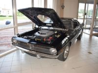 1970 black hemi cuda