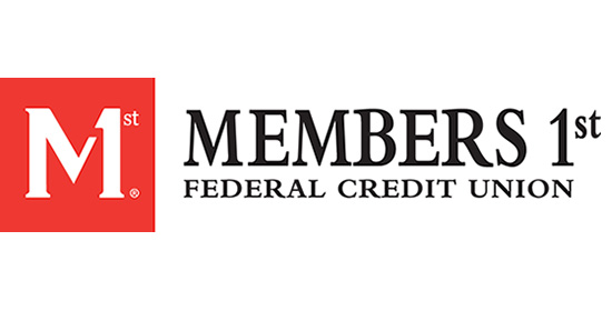 members 1st federal credit union logo