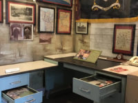 hershey museum display
