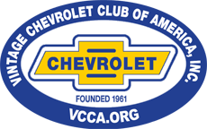 Vintage Chevrolet Club of America Logo / VCCA.org