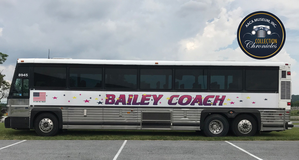 bailey coach bus