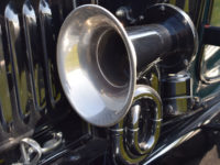 1914 Packard Limo horn