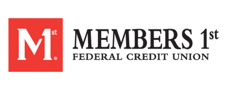 Members 1st Federal Credit Union logo