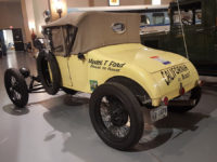 Ford Model T at AACA Museum