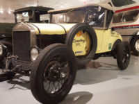 Ford Model T at AACA Museum