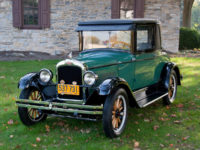 Orphan Exhibit 1926 Pontiac