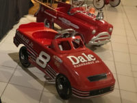 Dale Earnhardt JR Peddle Car