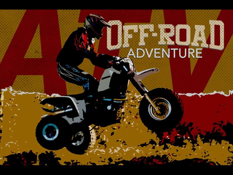 ATVs: Off-Road Adventure