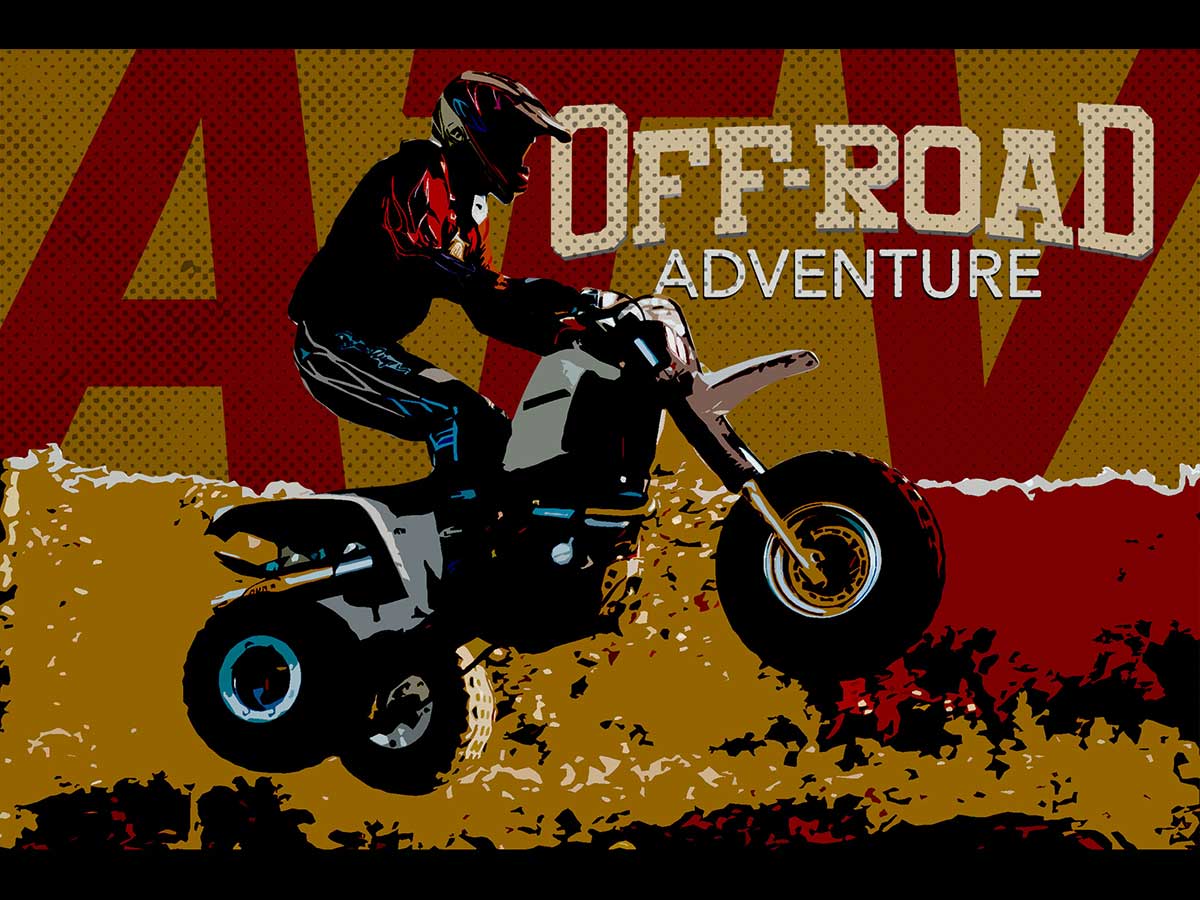 ATVs: Off Road Adventure