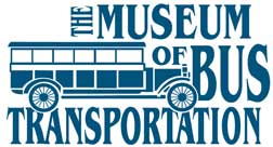 Museum of Bus Transportation Logo
