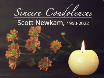 Remembering Scott Newkam