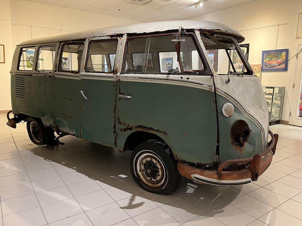 Jenkins 1966 Volkswagen