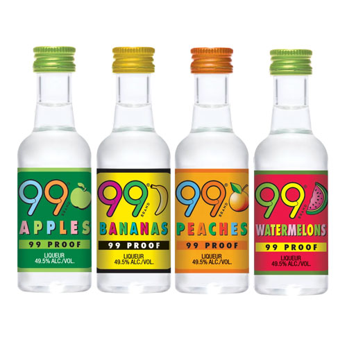 Sazerac Products – 99 Brand/Chi Chi Cocktails