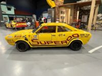 Superoo Antique Racecar at the AACA Museum