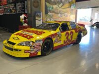 Ollie's Bargain Outlet Racecar