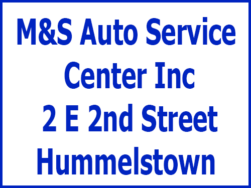 M&S Auto Service Center, Inc.