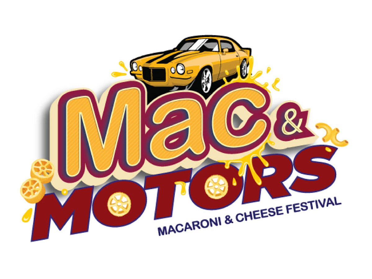 Mac & Motors logo