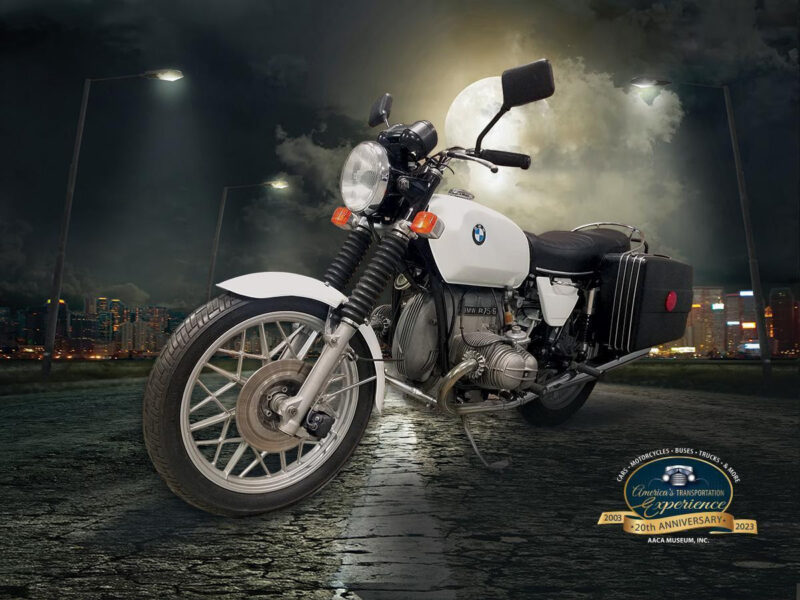 BMW Motorcycles: 100 Years