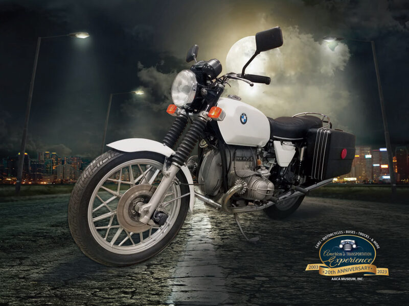 BMW Motorcycles Centennial