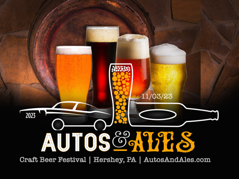 Autos & Ales Logo for 2023