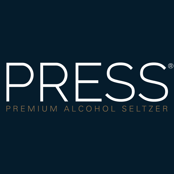 PRESS Premium Alcohol Seltzer