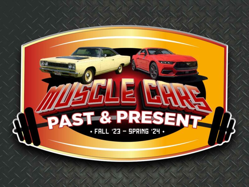 Muscle Cars: Past and Present