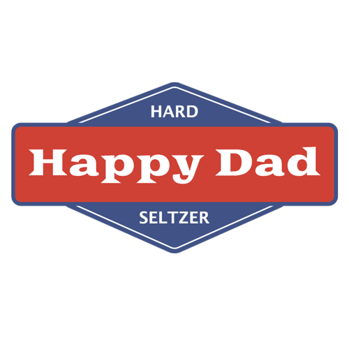 Happy Dad Hard Seltzer