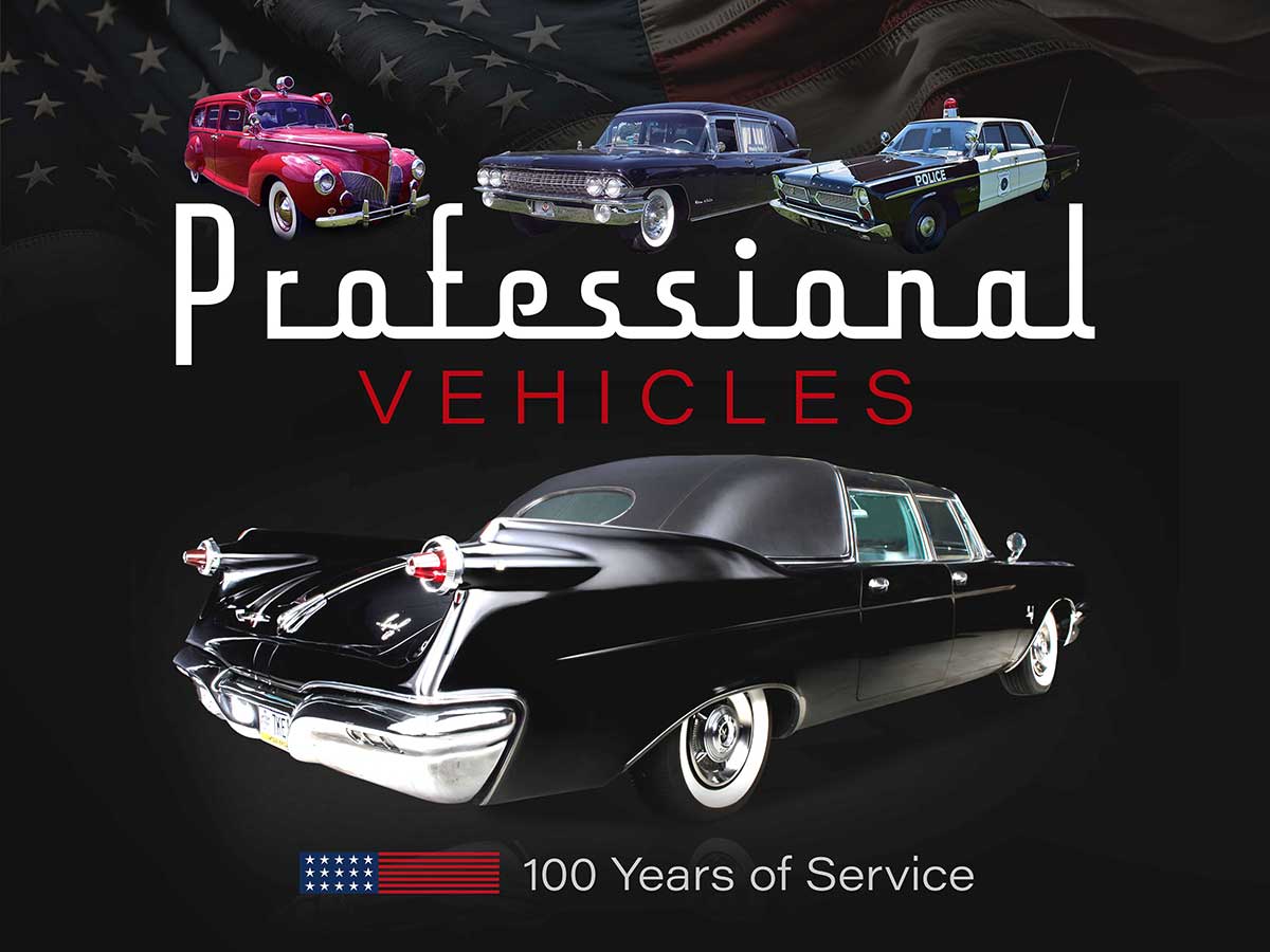 Professional cars exhibit