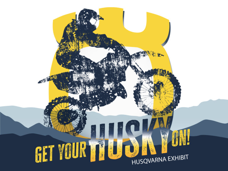 Husqvarna: “Get Your Husky On”