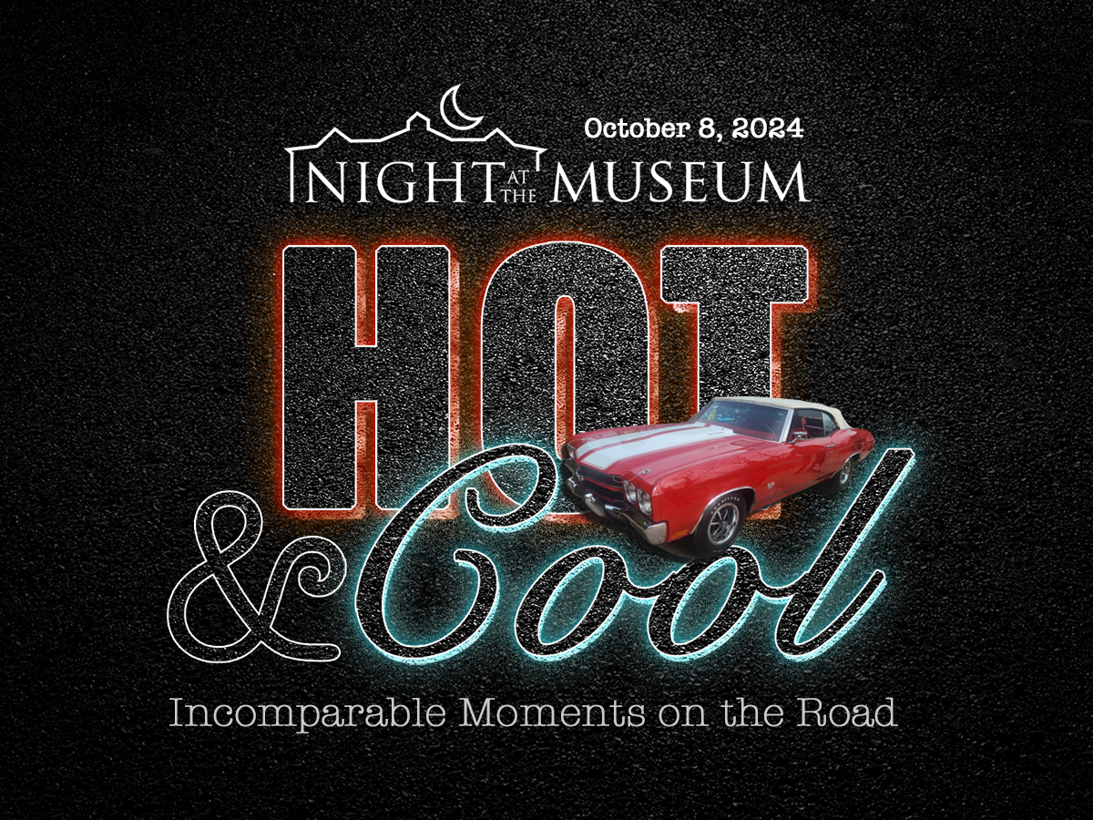 Night at the Museum: Hot & Cool