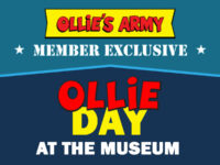 Ollie Day $5 admission